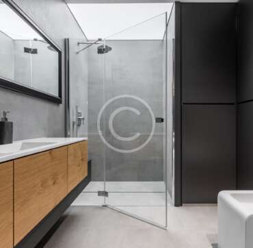 We provide creative ideas for your bathroom design
