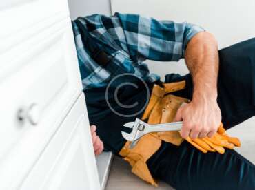 Regular check-ups help you avoid leaking