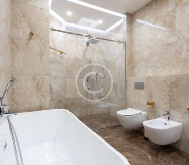 Lightning solutions for smaller space bathrooms