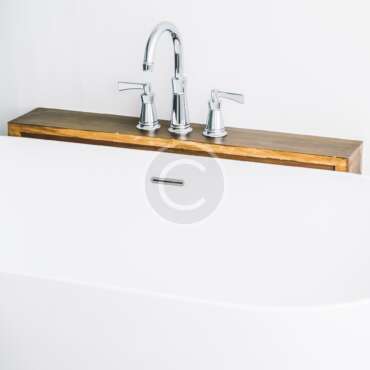Bathroom faucet materials and fixtures